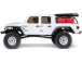 RC auto Axial SCX24 Jeep Gladiator 1:24 4WD RTR, čierne