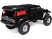 RC auto Axial SCX24 Jeep Gladiator 1:24 4WD RTR, zelené