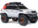 RC auto Axial SCX24 Lexus GX 470 1:24 4WD RTR, biele