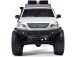 RC auto Axial SCX24 Lexus GX 470 1:24 4WD RTR, biele