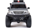 RC auto Axial SCX24 Lexus GX 470 1:24 4WD RTR, biele