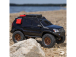 RC auto Axial SCX24 Lexus GX 470 1:24 4WD RTR, čierne