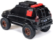 RC auto Axial SCX24 Lexus GX 470 1:24 4WD RTR, strieborná