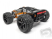 RC auto BULLET ST 3.0 RTR s 2,4 GHz RC súpravou