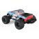 RC auto Hyper Go Monster Truck brushless, modrobiela