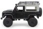 RC auto Land Rover Adventure 1/12 RTR 4WD, čierna