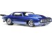 RC auto Losi 22S Dragster 1:10 1969 Camaro RTR, modré