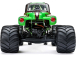 RC auto Losi Mini LMT 1:18 4WD RTR Grave Digger