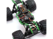 RC auto Losi Mini LMT 1:18 4WD RTR Grave Digger