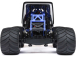 RC auto Losi Mini LMT 1:18 4WD RTR Grave Digger