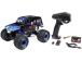 RC auto Losi Mini LMT 1:18 4WD RTR Grave Digger