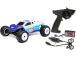 RC auto Losi Mini-T 2.0 Brushless 1:18 RTR, červené