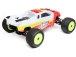 RC auto Losi Mini-T 2.0 Brushless 1:18 RTR, červené