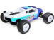 RC auto Losi Mini-T 2.0 Brushless 1:18 RTR, červené