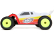 RC auto Losi Mini-T 2.0 Brushless 1:18 RTR, červené