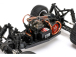 RC auto Losi Mini-T 2.0 V2 Brushless 1:18 RTR, červené