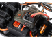 RC auto Losi Mini-T 2.0 V2 Brushless 1:18 RTR, červené