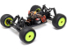 RC auto Losi Mini-T 2.0 V2 Brushless 1:18 RTR, modré