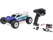 RC auto Losi Mini-T 2.0 V2 Brushless 1:18 RTR, modré