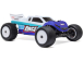 RC auto Losi Mini-T 2.0 V2 Brushless 1:18 RTR, modré