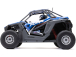 RC auto Losi RZR Rey 1:10 4WD RTR Polaris