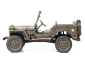 RC auto MB Scaler 1941 1:6 ARTR