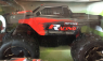 RC auto MONSTER 8708