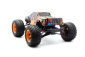 RC auto RMT Dominator Monster, oranžová + náhradná batéria