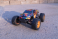 RC auto RMT Dominator Monster, oranžová + náhradná batéria