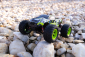 RC auto RMT Dominator Monster, zelená + náhradná batéria