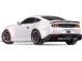 RC auto Traxxas 4-Tec Drift Ford Mustang 1:10 RTR, biele