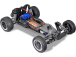 RC auto Traxxas Bandit 1:10 HD RTR, červené