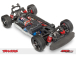 RC auto Traxxas Ford GT TQi, červená