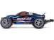 RC auto Traxxas Rustler 1:10 BL-2s RTR, červené