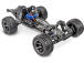 RC auto Traxxas Rustler 1:10 BL-2s RTR, červené