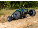 RC auto Traxxas Rustler 1:10 BL-2s RTR, červené