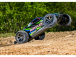 RC auto Traxxas Rustler 1:10 BL-2s RTR, modré