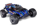 RC auto Traxxas Rustler 1:10 BL-2s RTR, modré