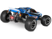 RC auto Traxxas Rustler 1:10 RTR s LED osvetlením, oranžová