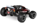 RC auto Traxxas Rustler 1:10 RTR s LED osvetlením, oranžová