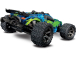 RC auto Traxxas Rustler 1:10 VXL 4WD TQi RTR, Solar Flare