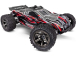 RC auto Traxxas Rustler 1:10 VXL HD 4WD RTR, červené