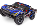 RC auto Traxxas Slash 1:10 BL-2s HD RTR, červené