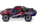 RC auto Traxxas Slash 1:10 BL-2s HD RTR, červené