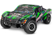 RC auto Traxxas Slash 1:10 HD VXL 4WD RTR, červené