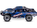 RC auto Traxxas Slash 1:10 HD VXL 4WD RTR, červené