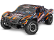 RC auto Traxxas Slash 1:10 HD VXL 4WD RTR, modré