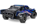 RC auto Traxxas Slash 1:10 HD VXL 4WD RTR, modré