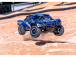 RC auto Traxxas Slash 1:10 HD VXL 4WD RTR, modré