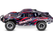 RC auto Traxxas Slash 1:10 HD VXL 4WD RTR, zelené